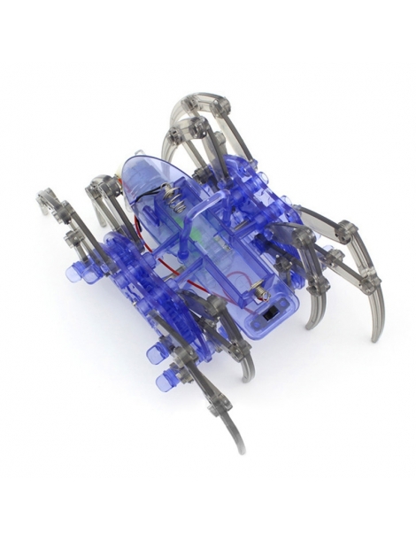 Spider Robot konstruktorius