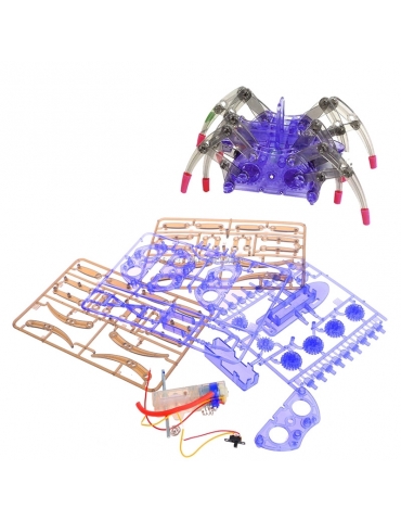 Spider Robot konstruktorius