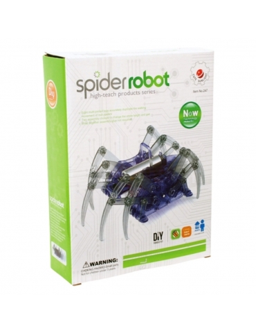 Spider Robot konstruktorius