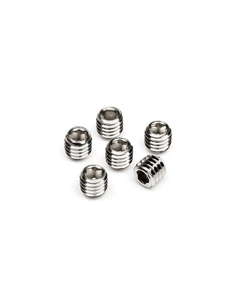 Z700 - SET SCREW M3x3mm (6pcs)
