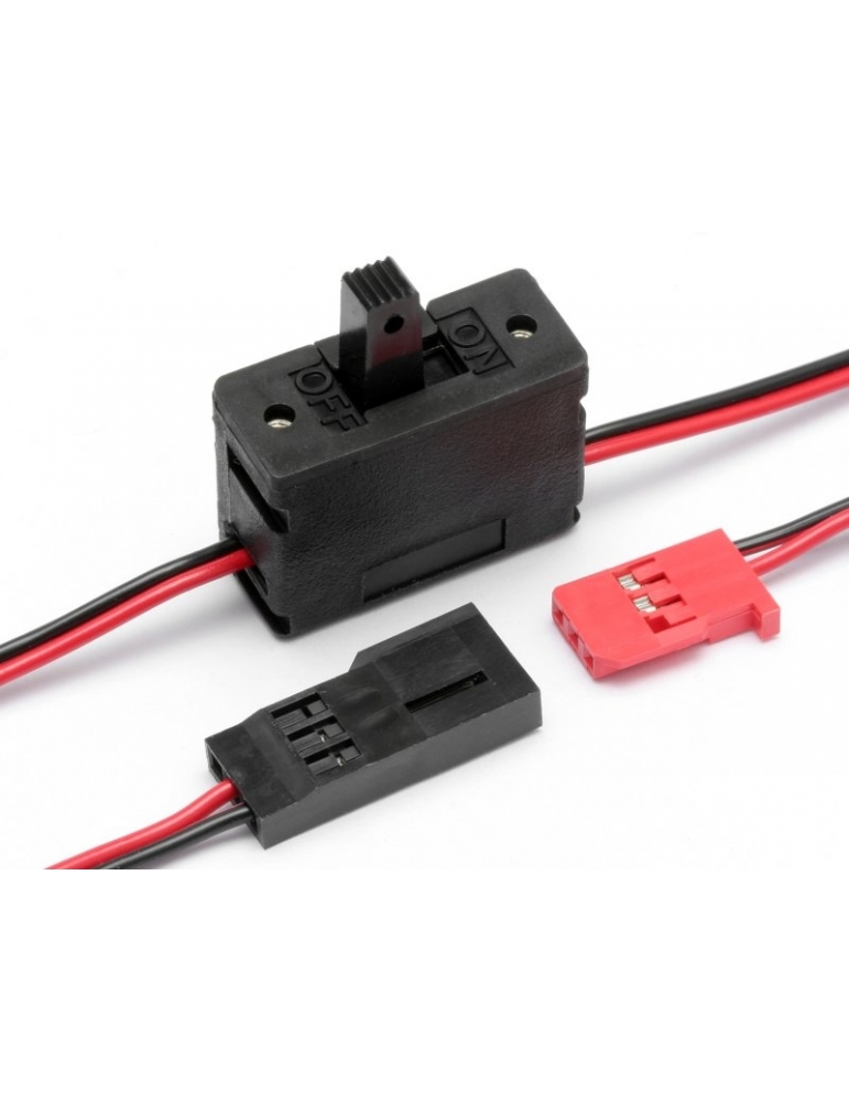 80582 - RECEIVER SWITCH