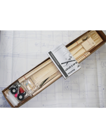 TRI-40 II 1.6m Kit