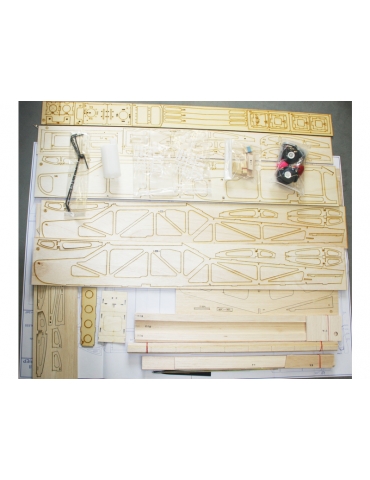 TRI-40 II 1.6m Kit
