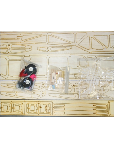 TRI-40 II 1.6m Kit