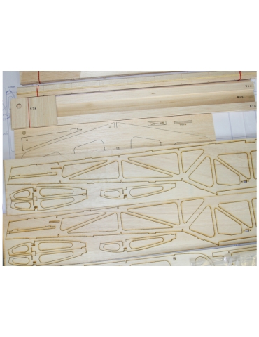 TRI-40 II 1.6m Kit