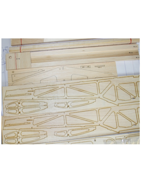 TRI-40 II 1.6m Kit