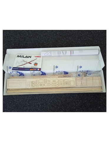 Milan 1.96m Kit