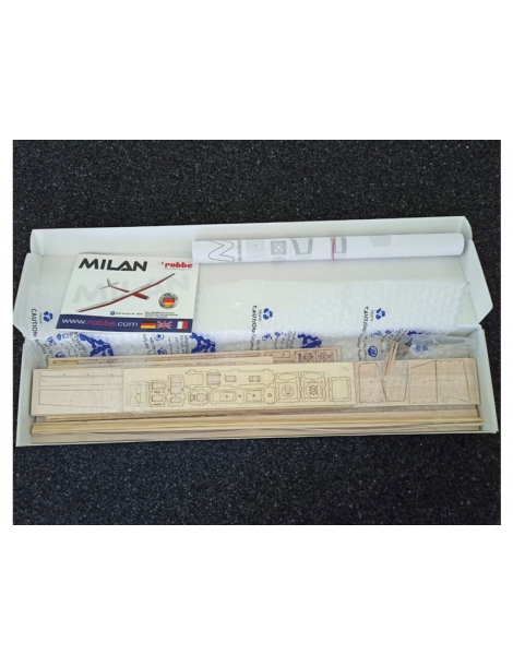 Milan 1.96m Kit