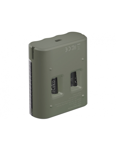 Įkroviklis GP USB Speed E451 + 4AA GP ReCyko Pro 2000
