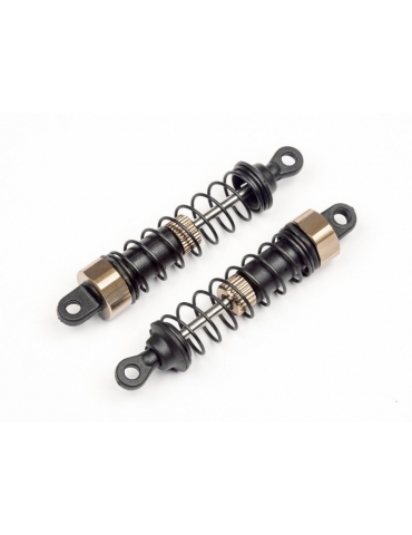 MV28002 - Complete Shock Absorber 2Pcs (ALL Ion)