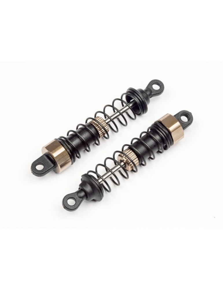 MV28002 - Complete Shock Absorber 2Pcs (ALL Ion)