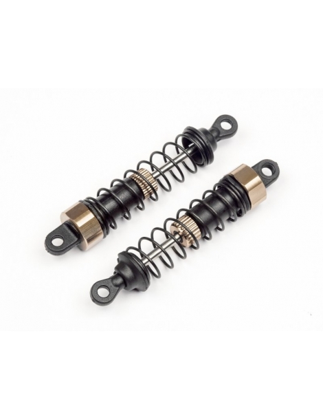 MV28002 - Complete Shock Absorber 2Pcs (ALL Ion)