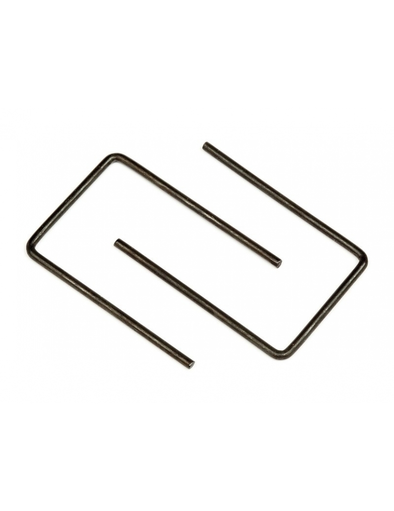 MV28026 - Lower Hinge Pin Fr and Rr 2 Pcs (ALL Ion)