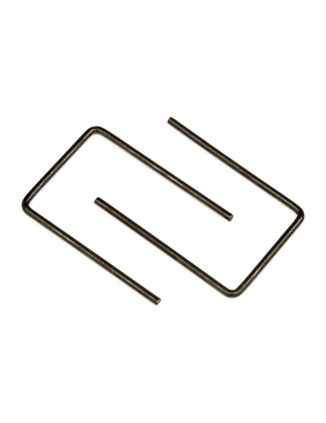 MV28026 - Lower Hinge Pin Fr and Rr 2 Pcs (ALL Ion)