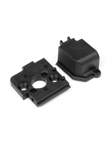 MV28010 - Motor Mount and Gear Cover 1Pc (ALL Ion)