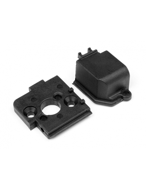 MV28010 - Motor Mount and Gear Cover 1Pc (ALL Ion)