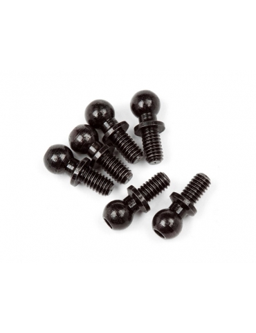 MV28023 - Ball Stud 2.5x4.5mm 6Pcs