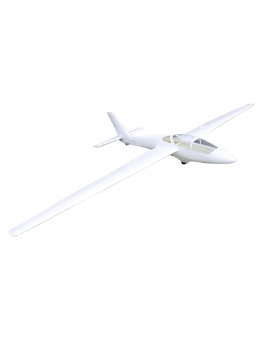 Fox 3.5m ARF White