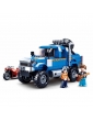 Konstruktorius Heavy Truck
