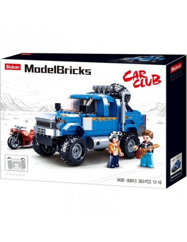 Konstruktorius Heavy Truck