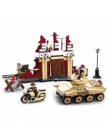 Konstruktorius Battle of Stalingrad