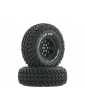 Duratrax Wheels 1.9" H12x15mm Scaler CR C3 (2)