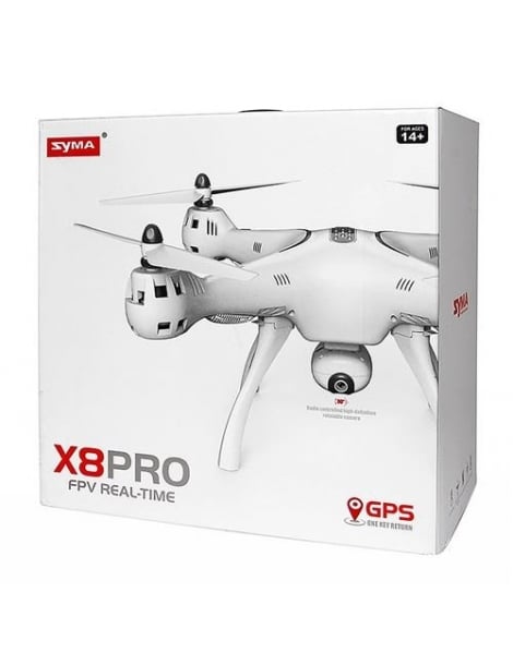 Syma X8PRO GPS dronas