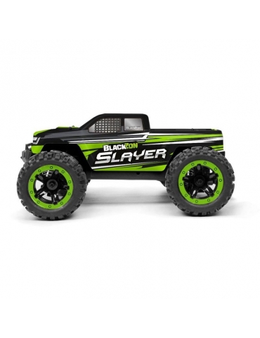 BLACKZON SLAYER 1/16 4WD MONSTER TRUCK