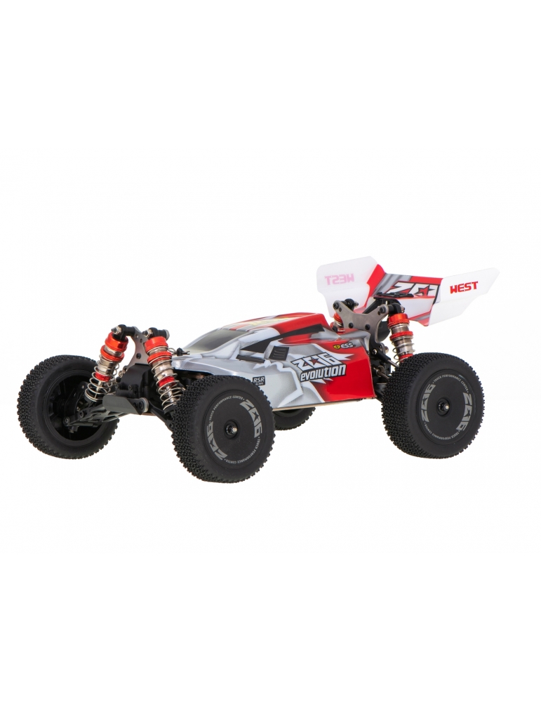 Wltoys XKS 144001 automodelis Wltoys XKS 144001 automodelis