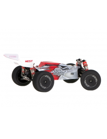 Wltoys XKS 144001 automodelis