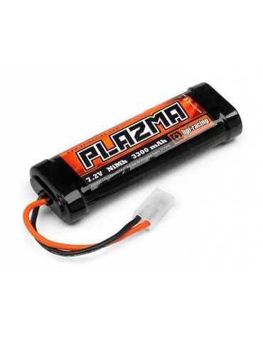 101932 - PLAZMA 7.2V 3300mAh NI-MH BATTERY PACK