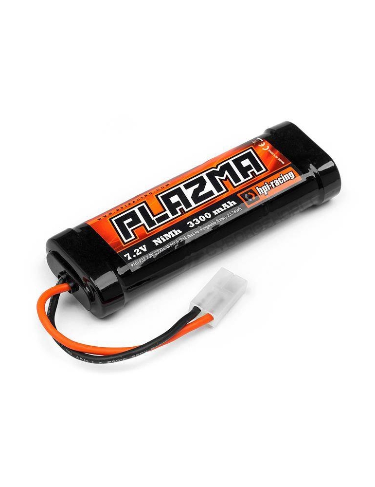 101932 - PLAZMA 7.2V 3300mAh NI-MH BATTERY PACK