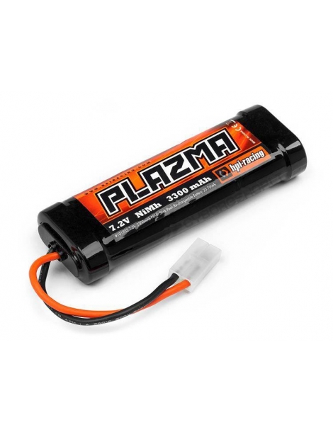 101932 - PLAZMA 7.2V 3300mAh NI-MH BATTERY PACK