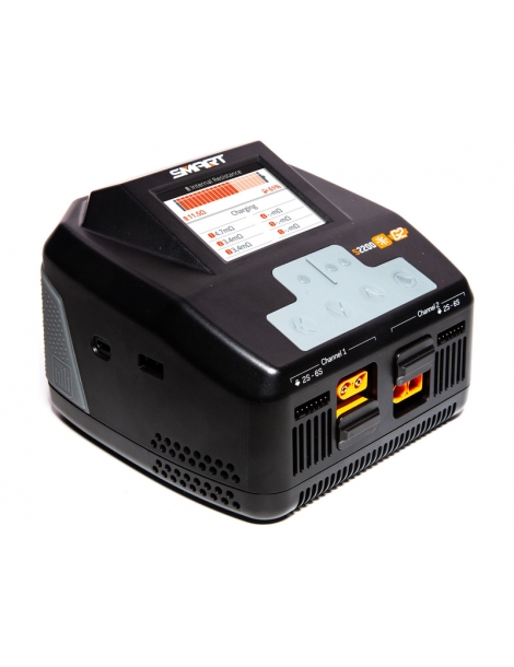 Įkroviklis Spektrum Smart S2200 2x200W AC