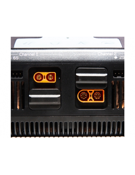 Įkroviklis Spektrum Smart S2200 2x200W AC