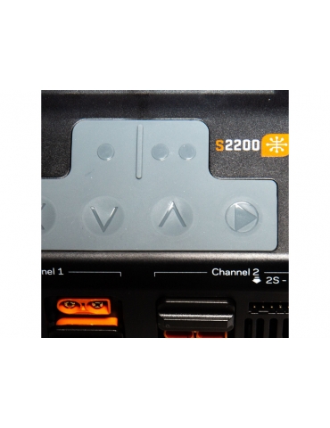 Įkroviklis Spektrum Smart S2200 2x200W AC
