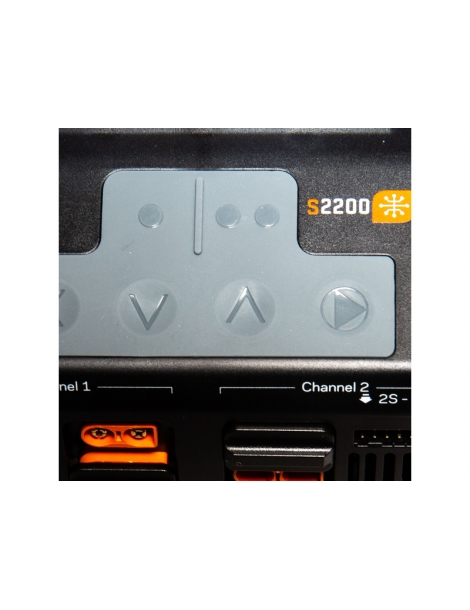 Įkroviklis Spektrum Smart S2200 2x200W AC