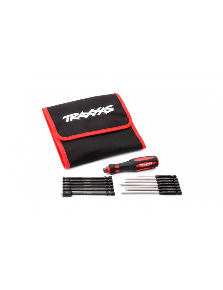 Traxxas Speed Bit Master Set 13dalių