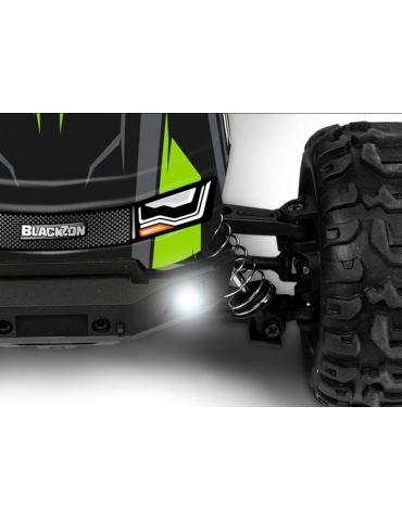 BLACKZON SLAYER 1/16 4WD MONSTER TRUCK