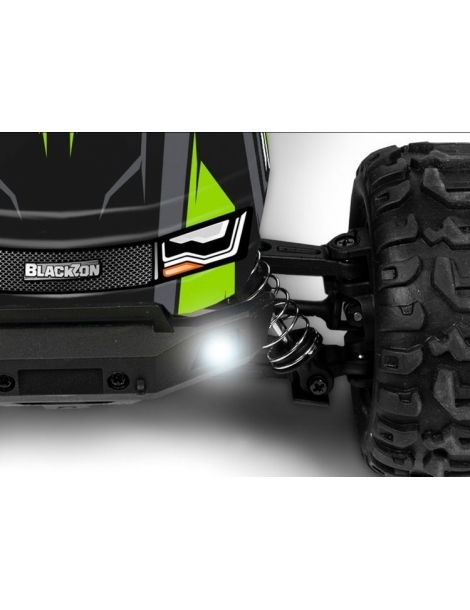 BLACKZON SLAYER 1/16 4WD MONSTER TRUCK