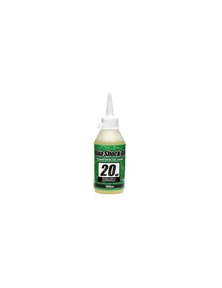 HPI Tepalas Z182 - BAJA SHOCK OIL 20w (100cc)