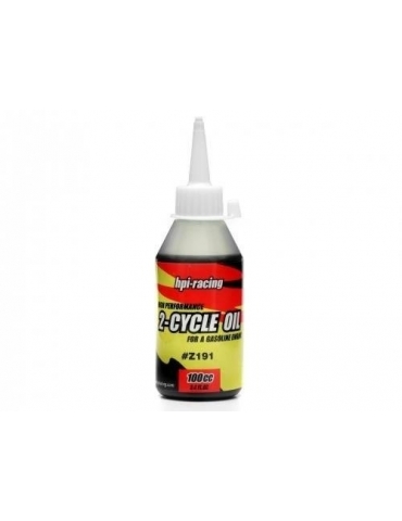 HPI Tepalas Z191 - 2 CYCLE OIL (100cc)