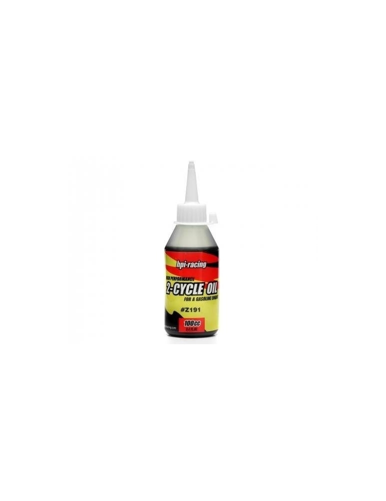 HPI Tepalas Z191 - 2 CYCLE OIL (100cc)