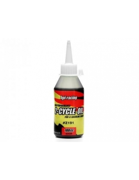 HPI Tepalas Z191 - 2 CYCLE OIL (100cc)
