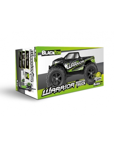 BlackZon Warrior 1/12th 2WD