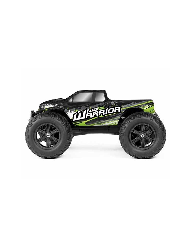 BlackZon Warrior 1/12th 2WD