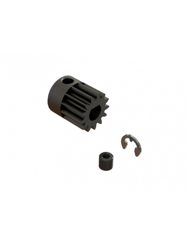 Arrma Pinion Gear 13T 0.8M Safe-D5 plieninis dantratis