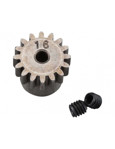 Axial Pinion Gear 16T 32DP 3.17mm