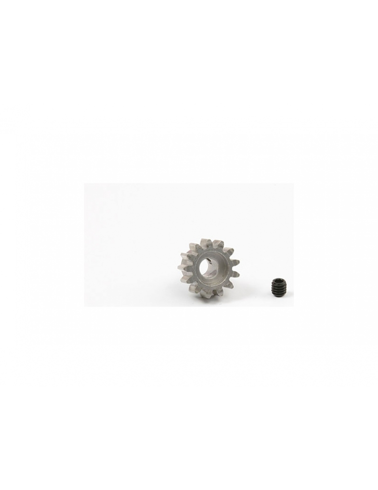 Robitronic pinion gear 13T 1M shaft 5mm