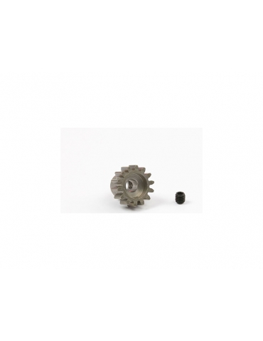 Robitronic pinion gear 14T 1M shaft 5mm